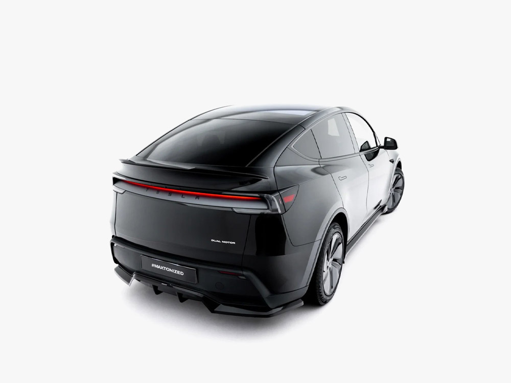 Spoiler CAP Tesla Model Y Premium Mk1 Facelift - 2 