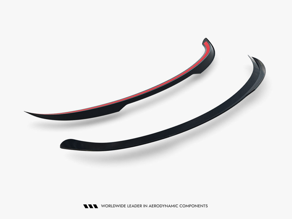 Spoiler CAP Tesla Model Y Premium Mk1 Facelift - 7 