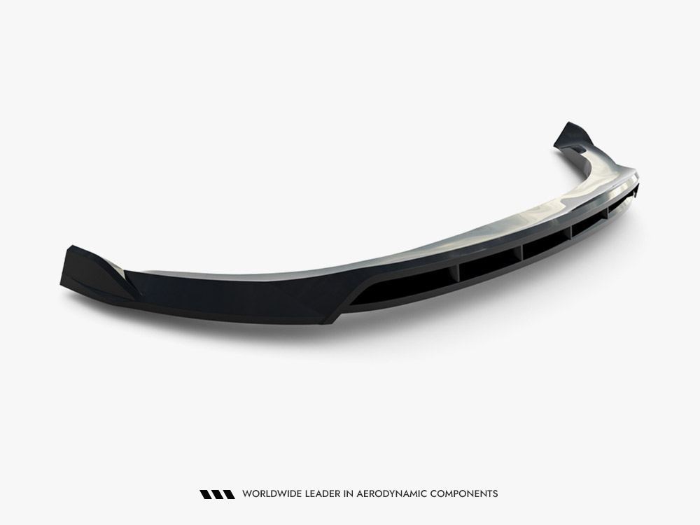 Front Splitter Tesla Model Y Premium Mk1 Facelift - 7 