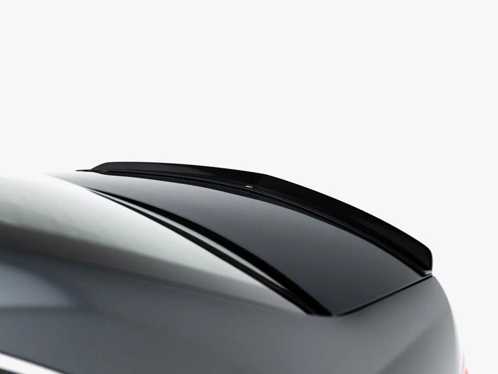 Spoiler CAP Mercedes-Benz C Sedan Standard / AMG-Line W204 / W204 Facelift - 4 