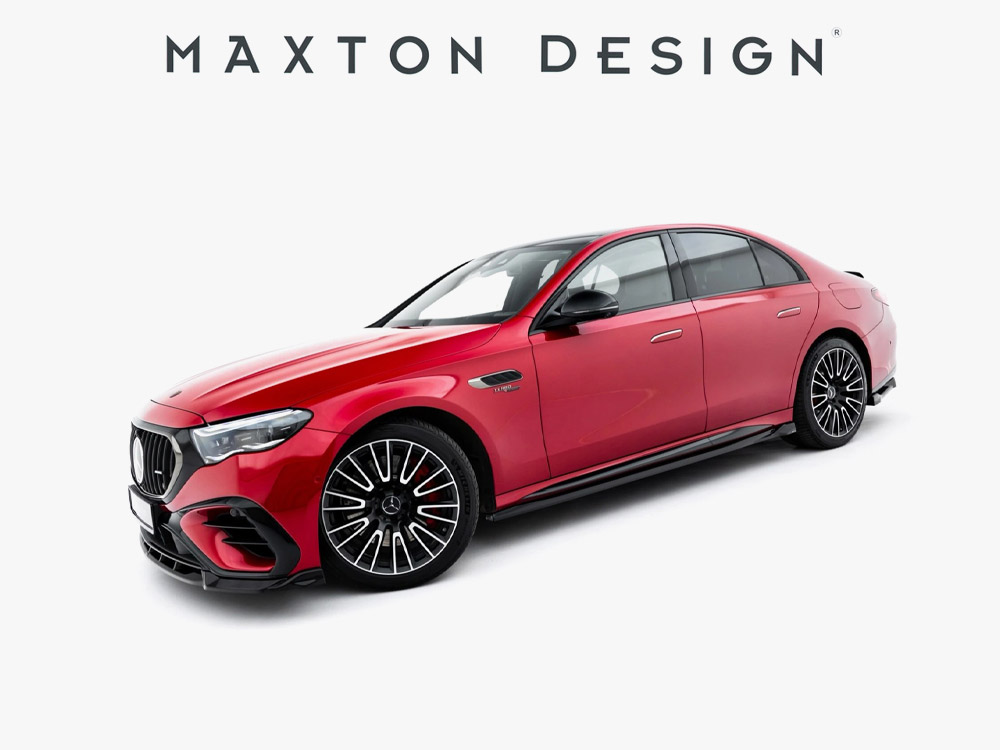 Full Body Kit Mercedes-AMG E53 Sedan W214 - 1 