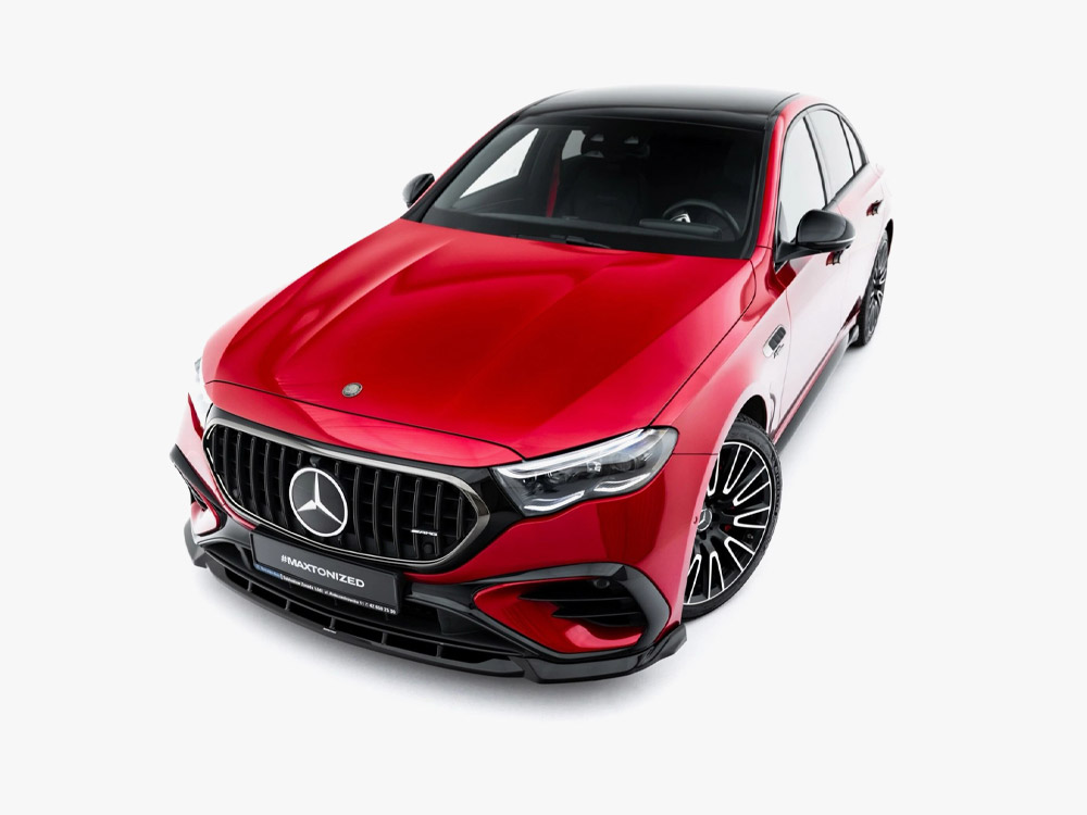 Full Body Kit Mercedes-AMG E53 Sedan W214 - 3 