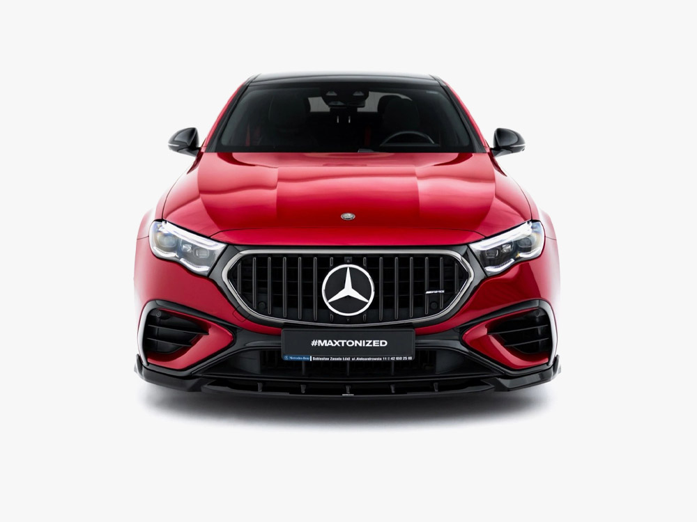 Full Body Kit Mercedes-AMG E53 Sedan W214 - 4 