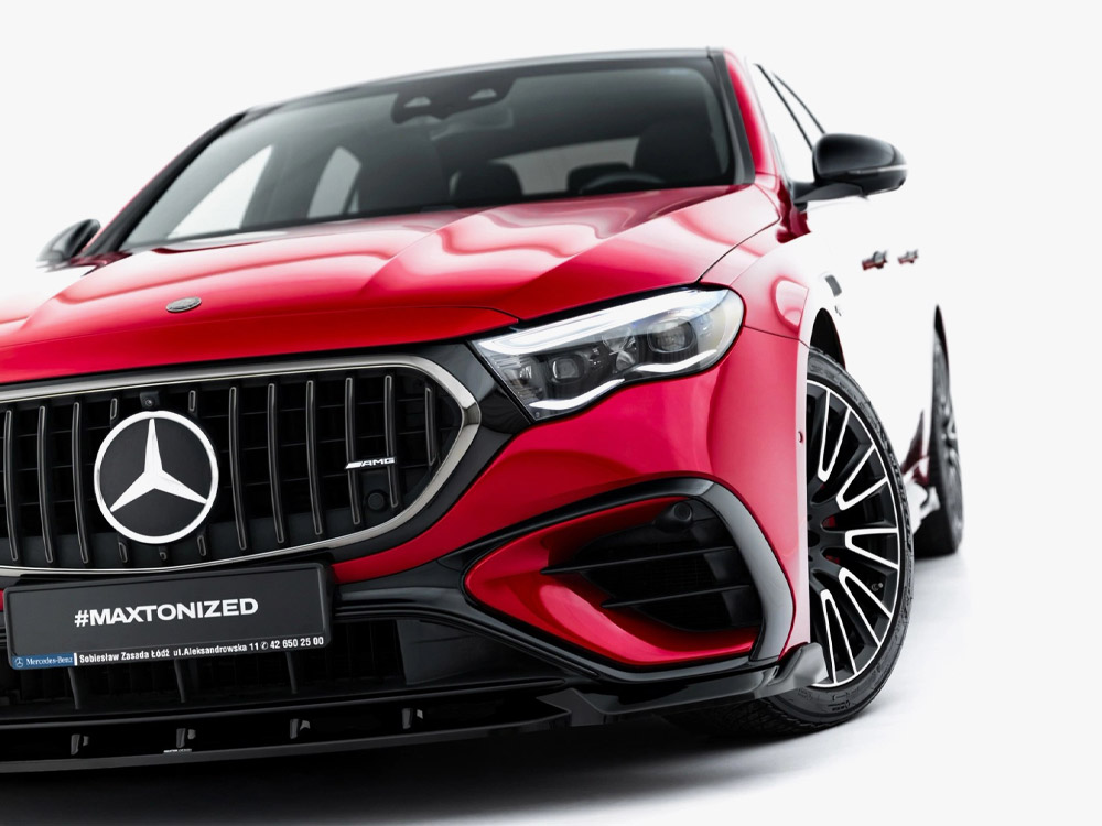 Full Body Kit Mercedes-AMG E53 Sedan W214 - 6 