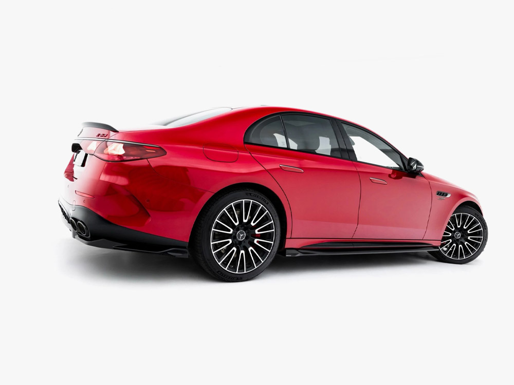 Full Body Kit Mercedes-AMG E53 Sedan W214 - 8 