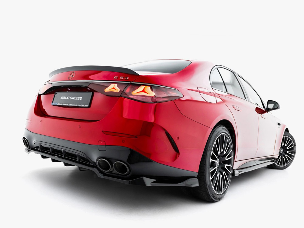 Full Body Kit Mercedes-AMG E53 Sedan W214 - 11 