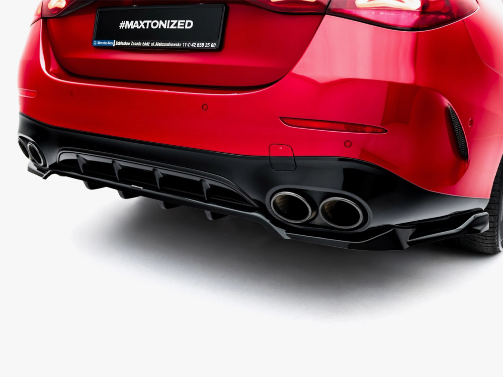 Full Body Kit Mercedes-AMG E53 Sedan W214 - 13 