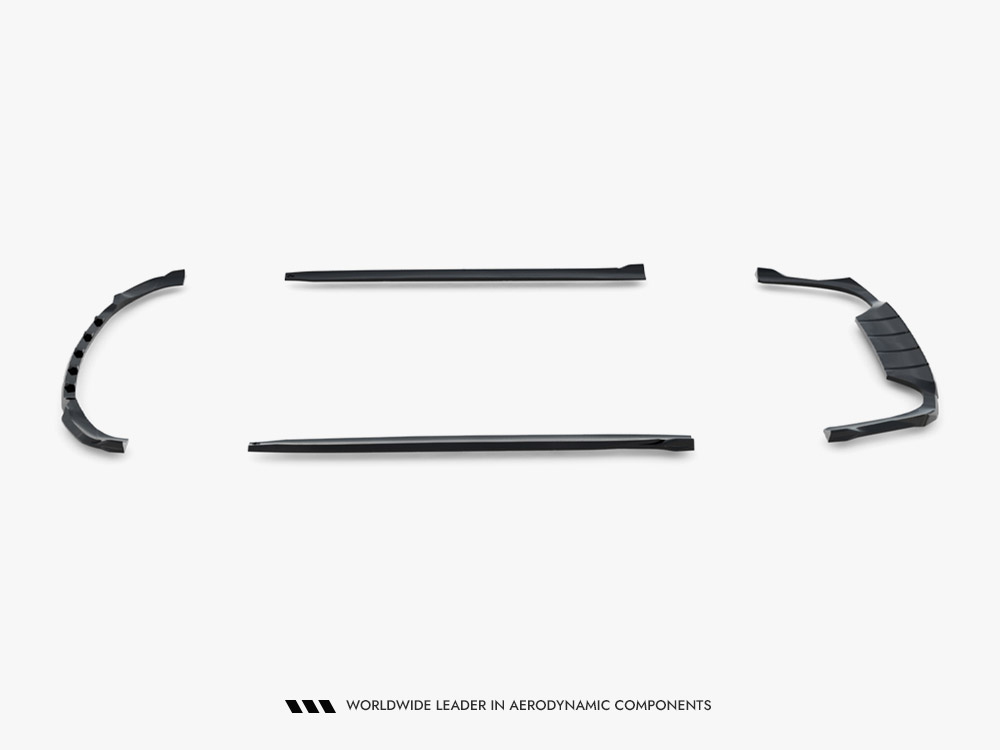 Full Body Kit Mercedes-AMG E53 Sedan W214 - 17 