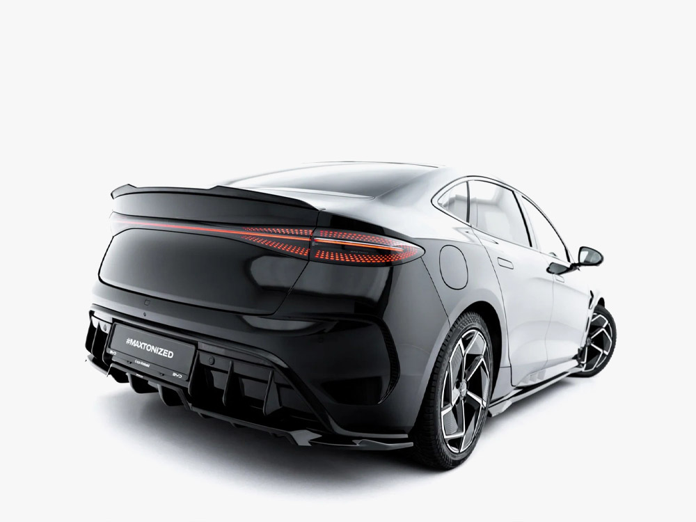 Rear Splitter (Vertical Bars) BYD Seal Mk1 - 2 