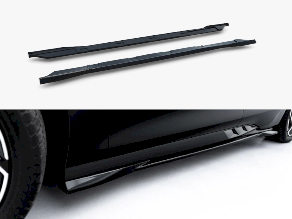 Side Skirt Diffusers BYD Seal Mk1