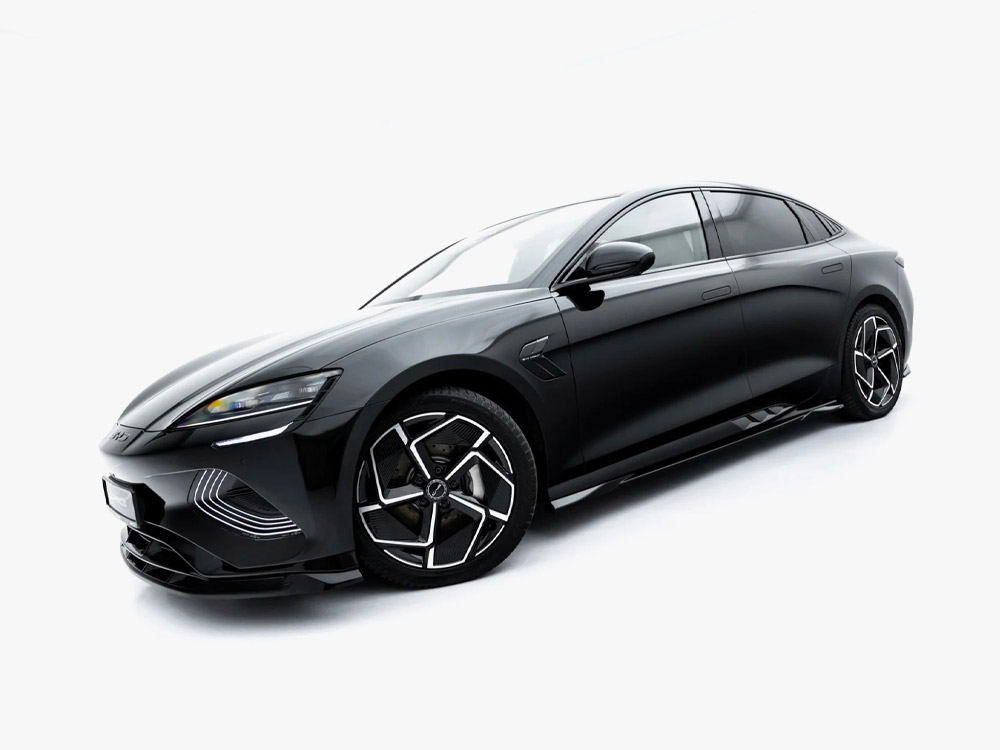 Side Skirt Diffusers BYD Seal Mk1 - 2 