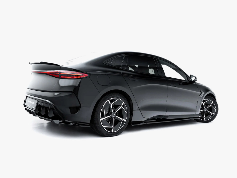 Side Skirt Diffusers BYD Seal Mk1 - 3 