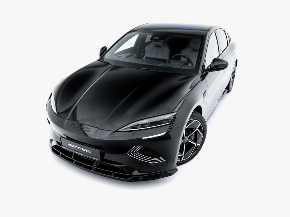 Front Splitter BYD Seal Mk1 - 3 