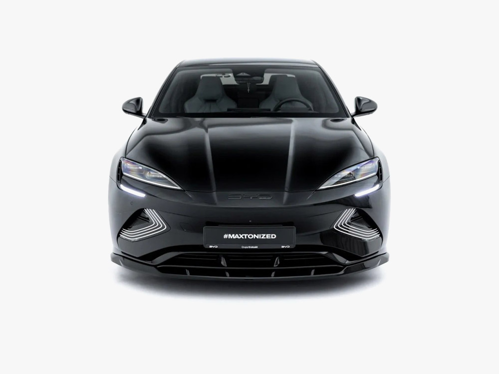 Front Splitter BYD Seal Mk1 - 4 