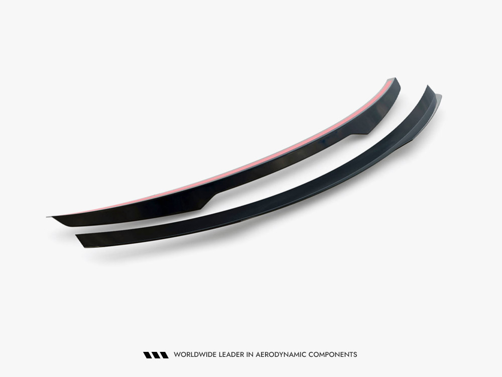 Spoiler CAP Opel / Vauxhall Insignia Mk2 - 5 