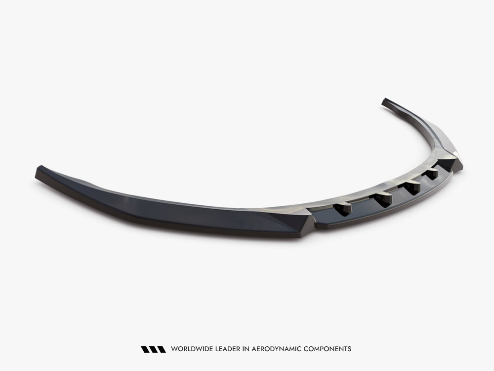 Front Splitter V.2 Opel / Vauxhall Insignia Mk2 - 5 