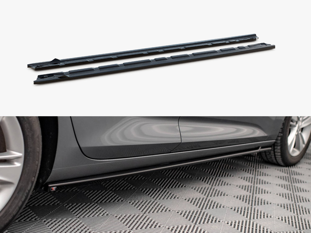 Side Skirts Diffusers Opel / Vauxhall Insignia Mk2 - 1 