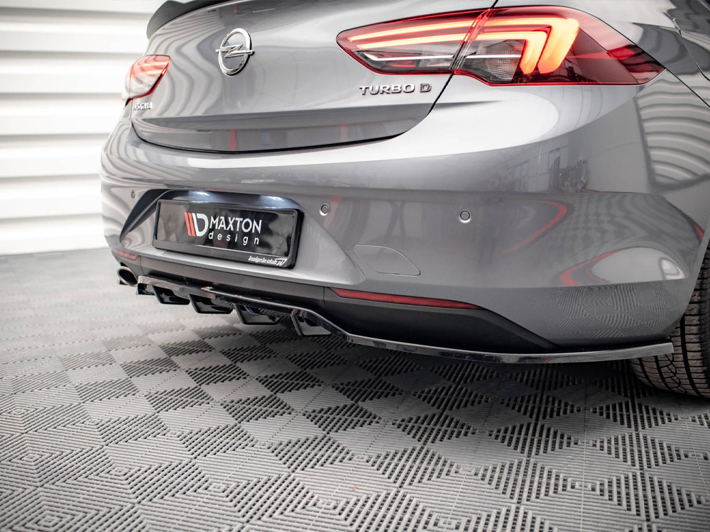 Full Body Kit Opel / Vauxhall Insignia Mk2 - 9 