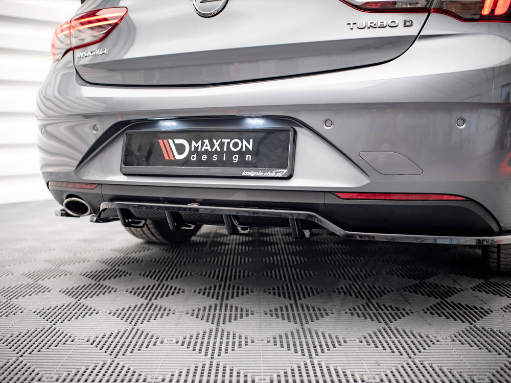 Full Body Kit Opel / Vauxhall Insignia Mk2 - 10 