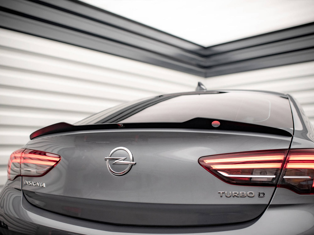 Full Body Kit Opel / Vauxhall Insignia Mk2 - 11 