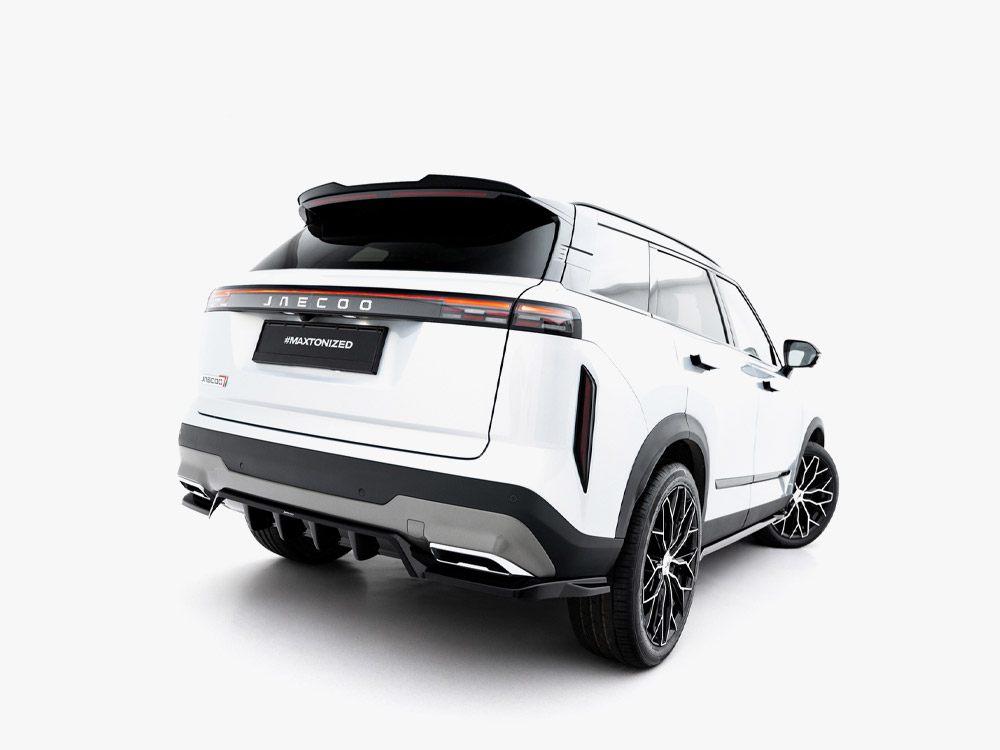 Rear Splitter (Vertical Bars) Jaecoo 7 Mk1 - 2 