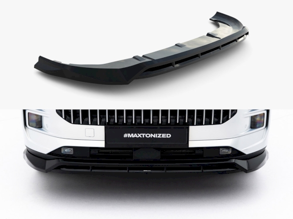 Front Splitter Jaecoo 7 Mk1