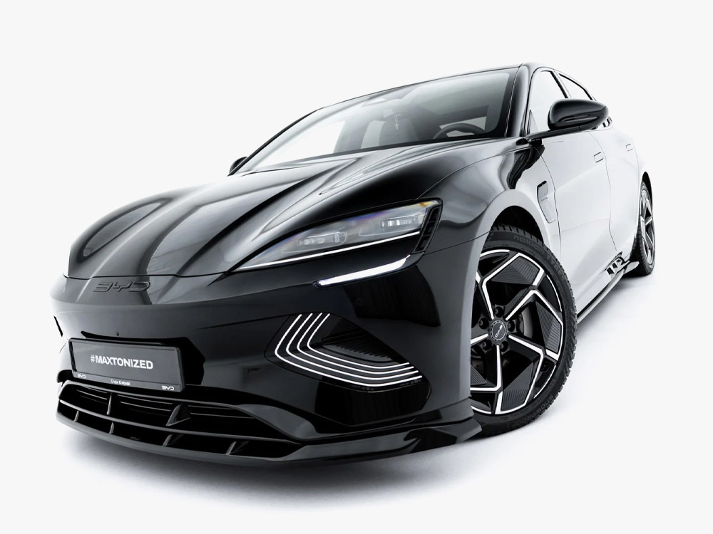 Full Body Kit BYD Seal Mk1 - 3 