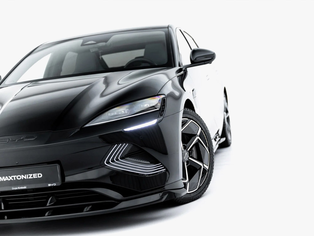 Full Body Kit BYD Seal Mk1 - 6 