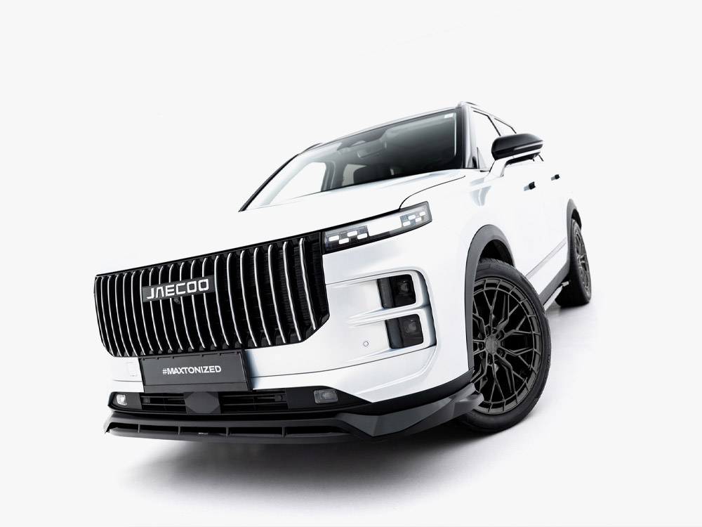 Full Body Kit Jaecoo 7 Mk1 - 2 