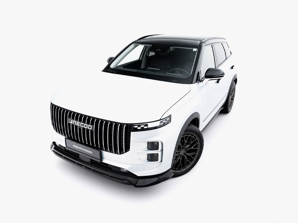 Full Body Kit Jaecoo 7 Mk1 - 3 