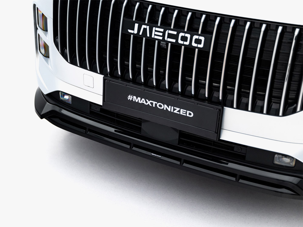 Full Body Kit Jaecoo 7 Mk1 - 5 