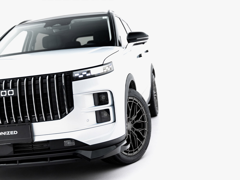 Full Body Kit Jaecoo 7 Mk1 - 6 