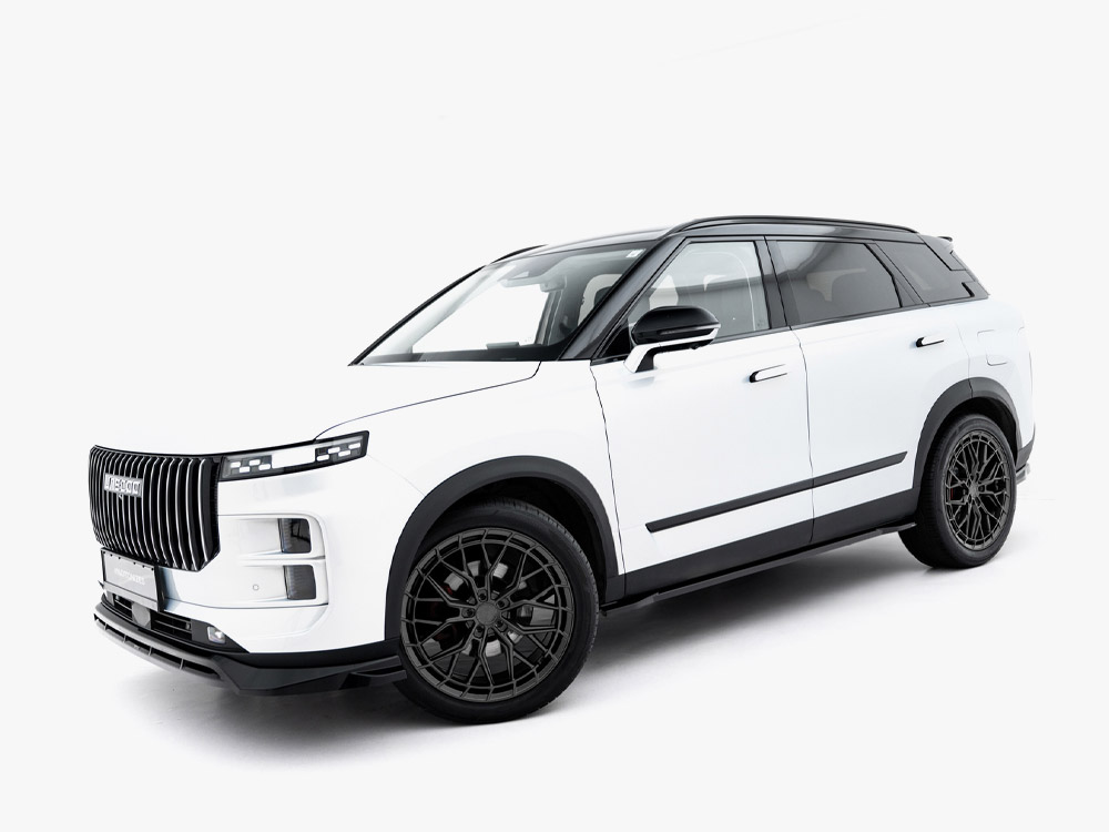 Full Body Kit Jaecoo 7 Mk1 - 7 