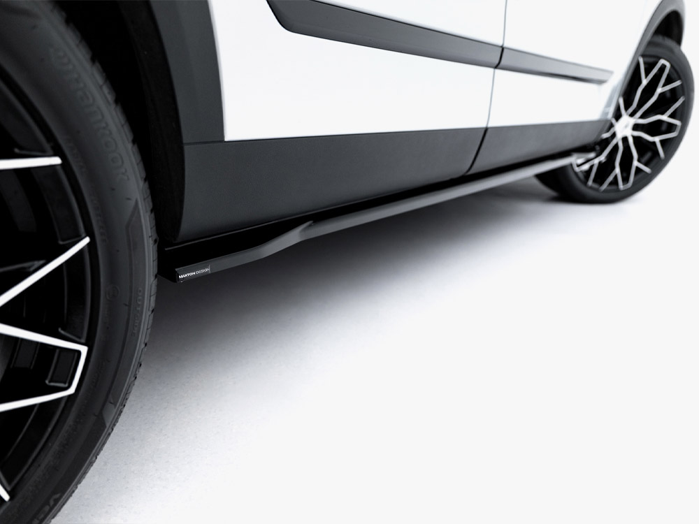 Full Body Kit Jaecoo 7 Mk1 - 10 