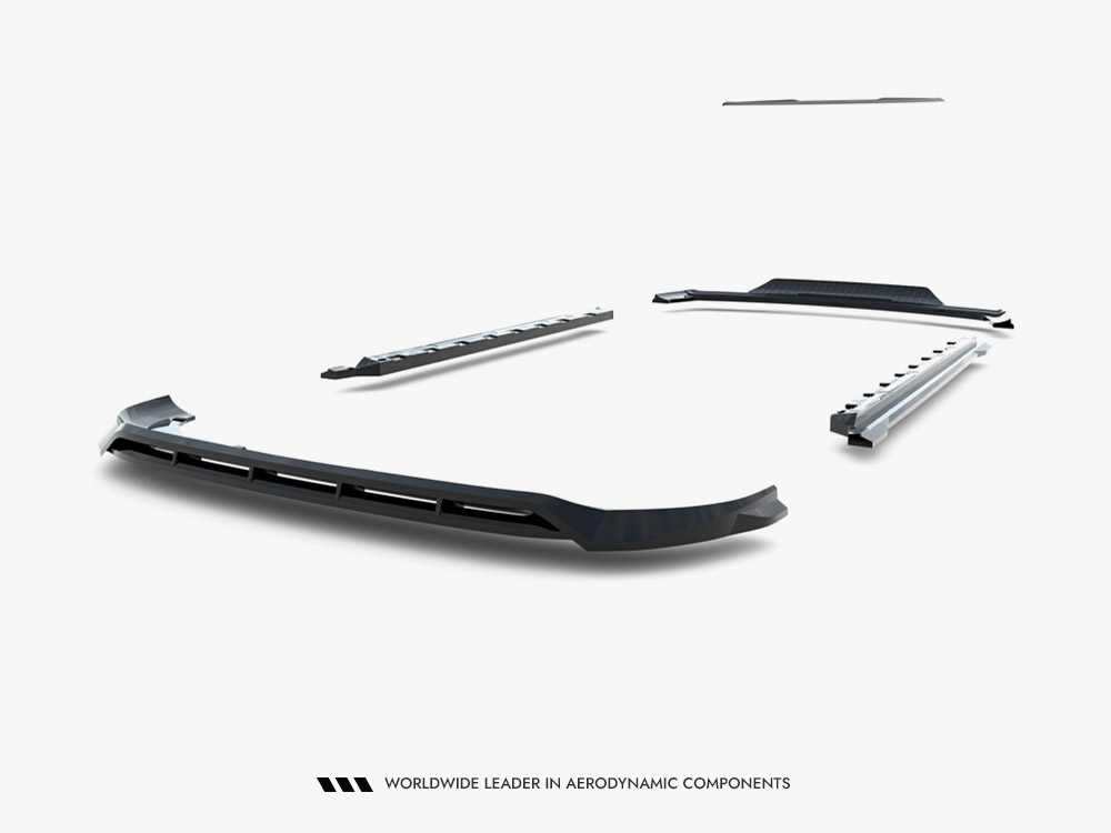 Full Body Kit Jaecoo 7 Mk1 - 19 