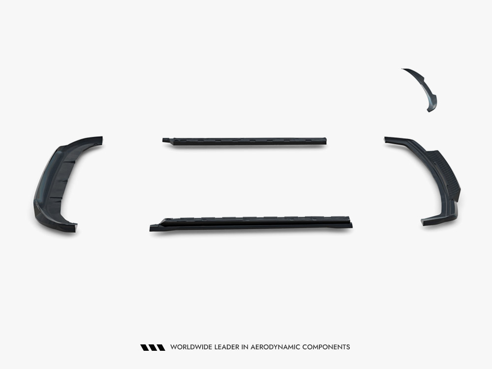 Full Body Kit Jaecoo 7 Mk1 - 20 