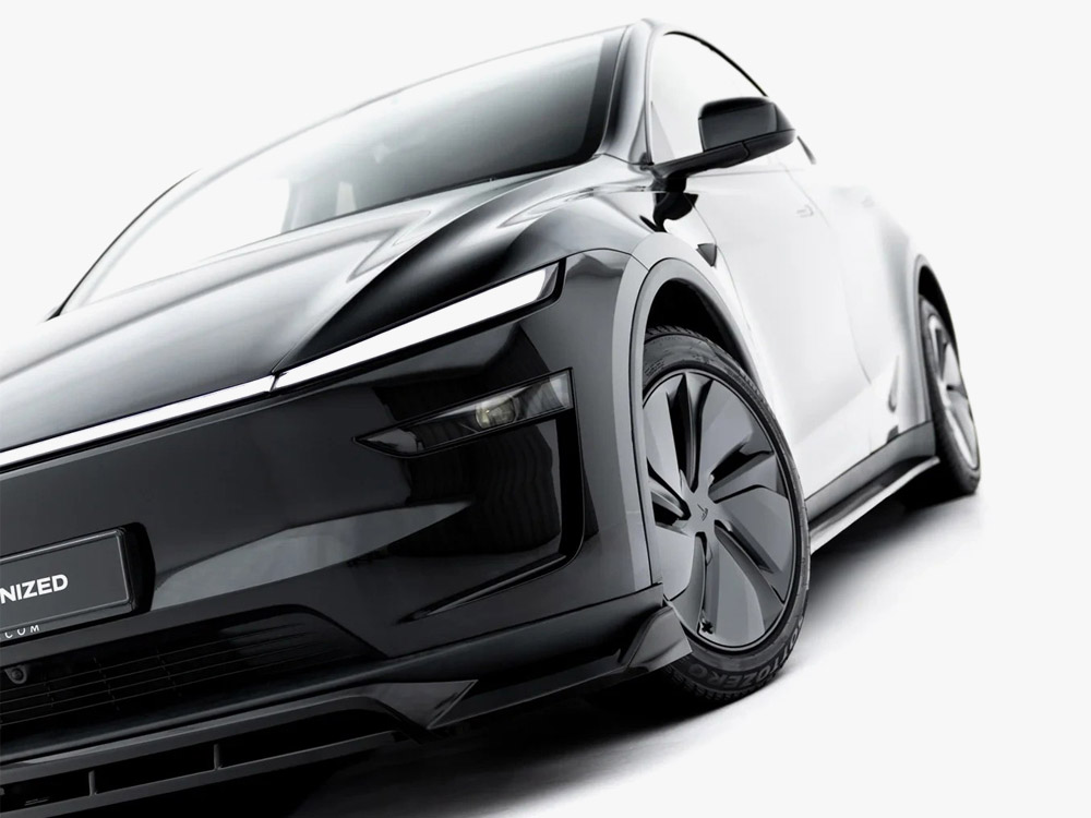 Full Body Kit Tesla Model Y Premium Mk1 Facelift - 6 