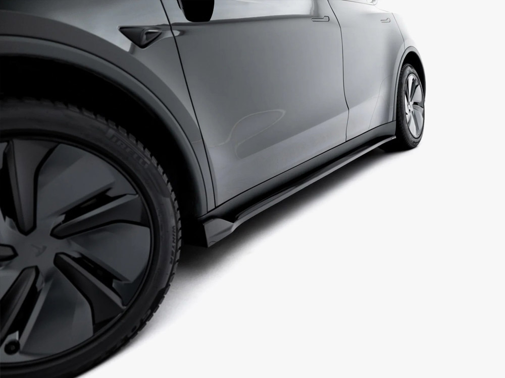 Full Body Kit Tesla Model Y Premium Mk1 Facelift - 10 