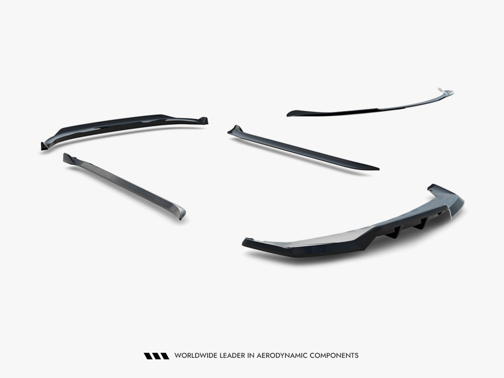 Full Body Kit Tesla Model Y Premium Mk1 Facelift - 22 