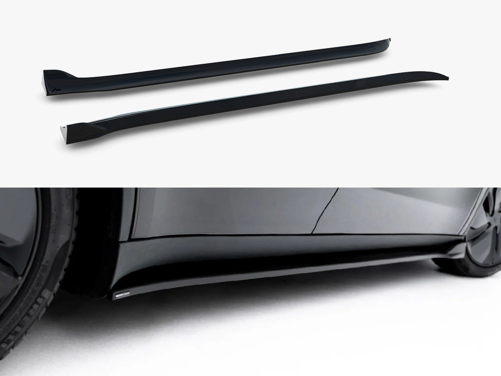 Full Body Kit Tesla Model Y Premium Mk1 Facelift - 29 