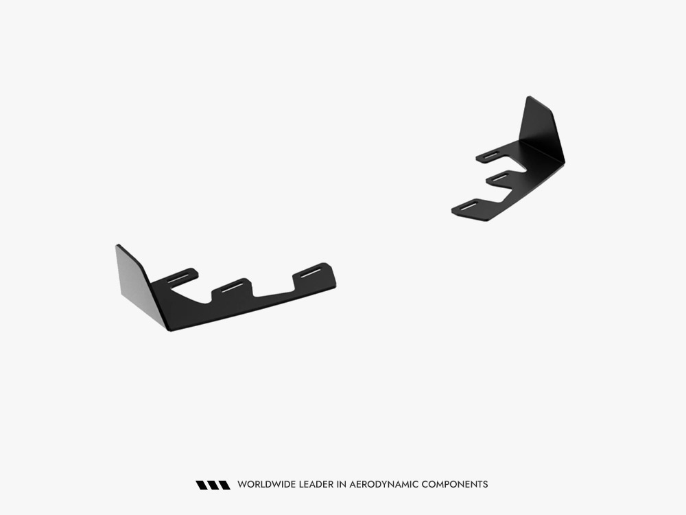 Rear Side Flaps Toyota GR Yaris Mk4 Facelift - 5 