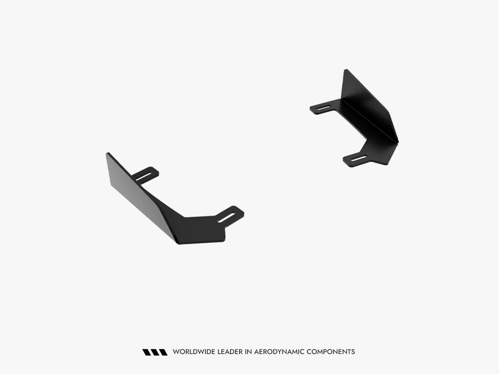 Front Flaps Toyota GR Yaris Mk4 Facelift - 7 