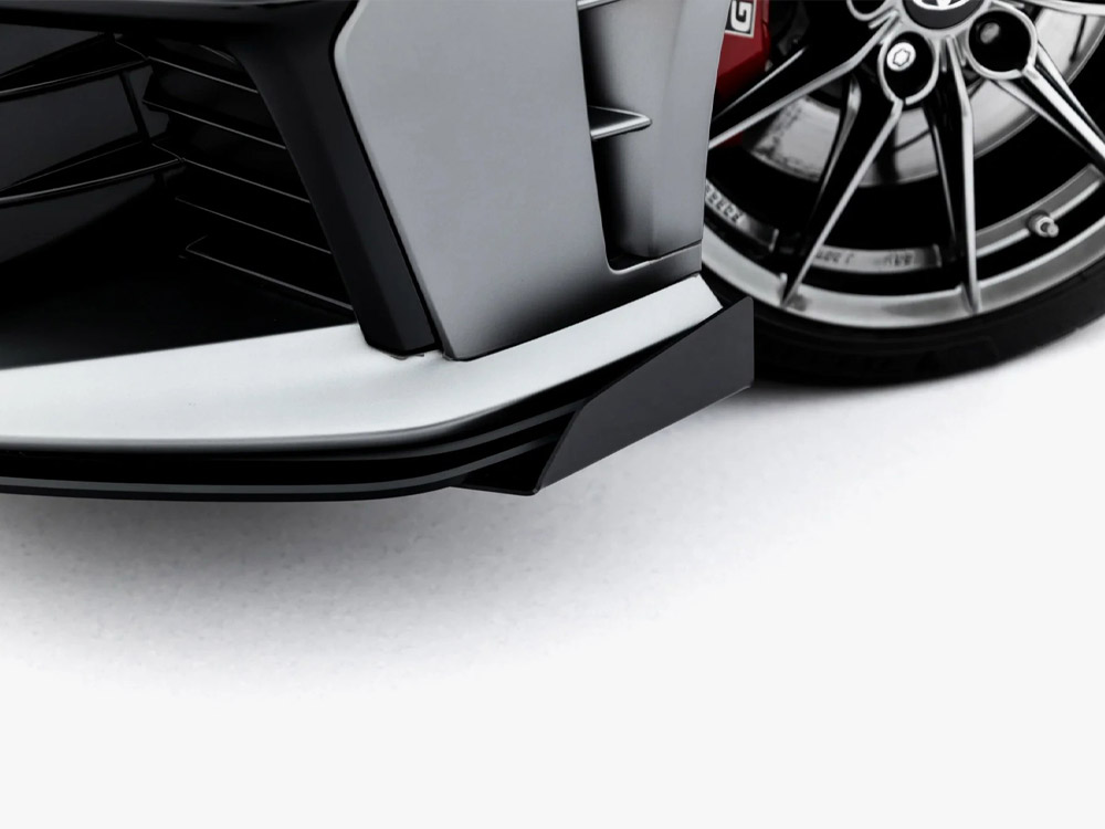 Front Flaps Toyota GR Yaris Mk4 Facelift - 6 