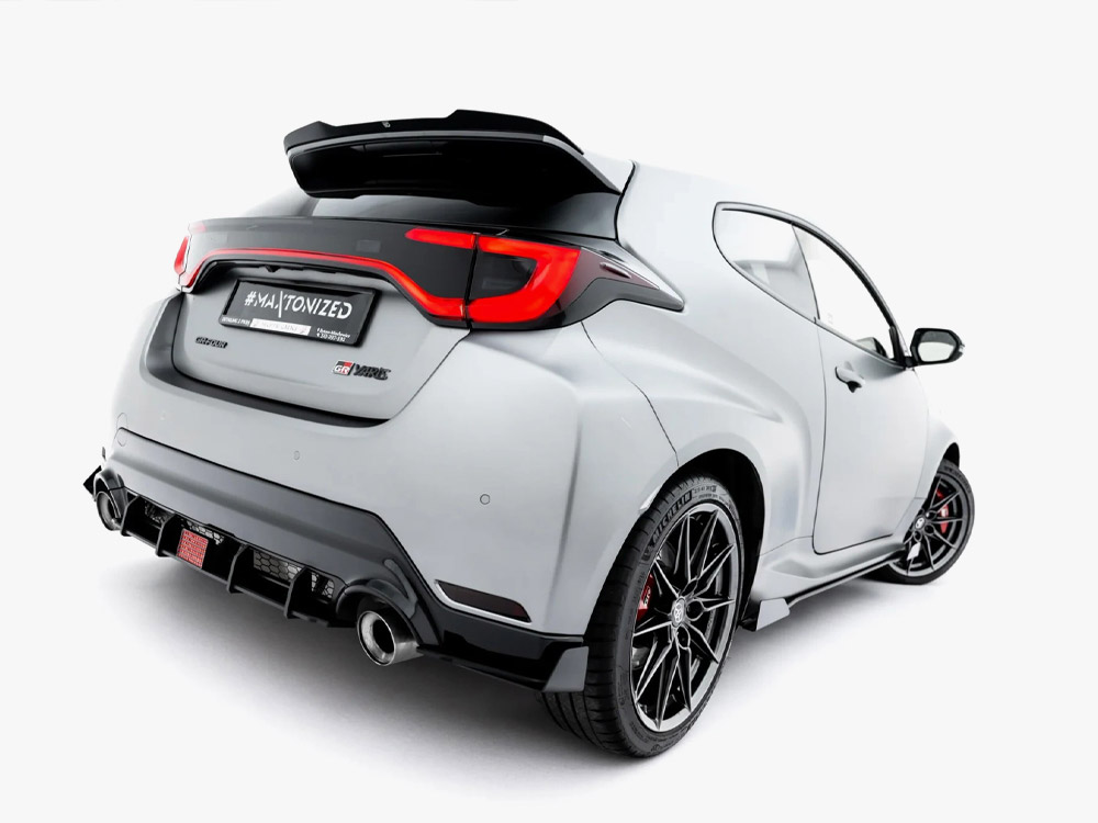 LED STOP Light Toyota GR Yaris Mk4 Facelift - 2 