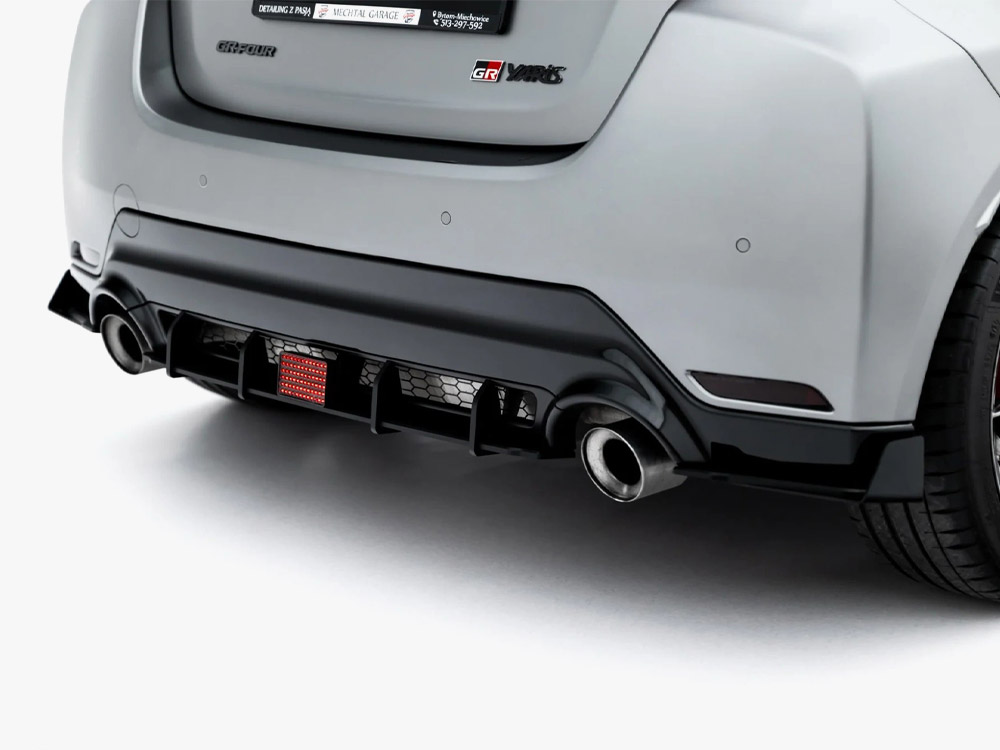 LED STOP Light Toyota GR Yaris Mk4 Facelift - 3 