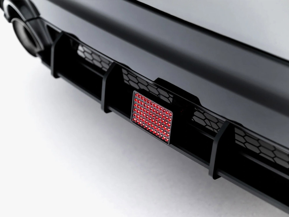 LED STOP Light Toyota GR Yaris Mk4 Facelift - 4 
