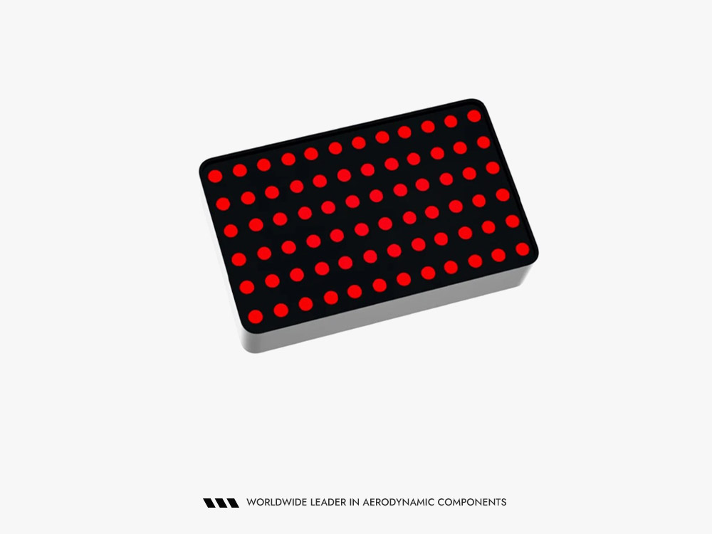 LED STOP Light Toyota GR Yaris Mk4 Facelift - 5 