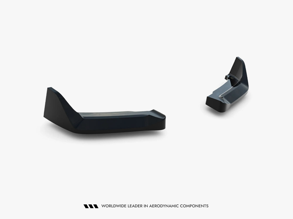 Rear Side Splitters V.2 Toyota GR Yaris Mk4 Facelift - 5 