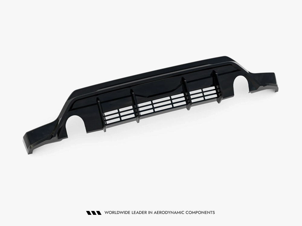 Rear Valance Toyota GR Yaris Mk4 Facelift - 6 