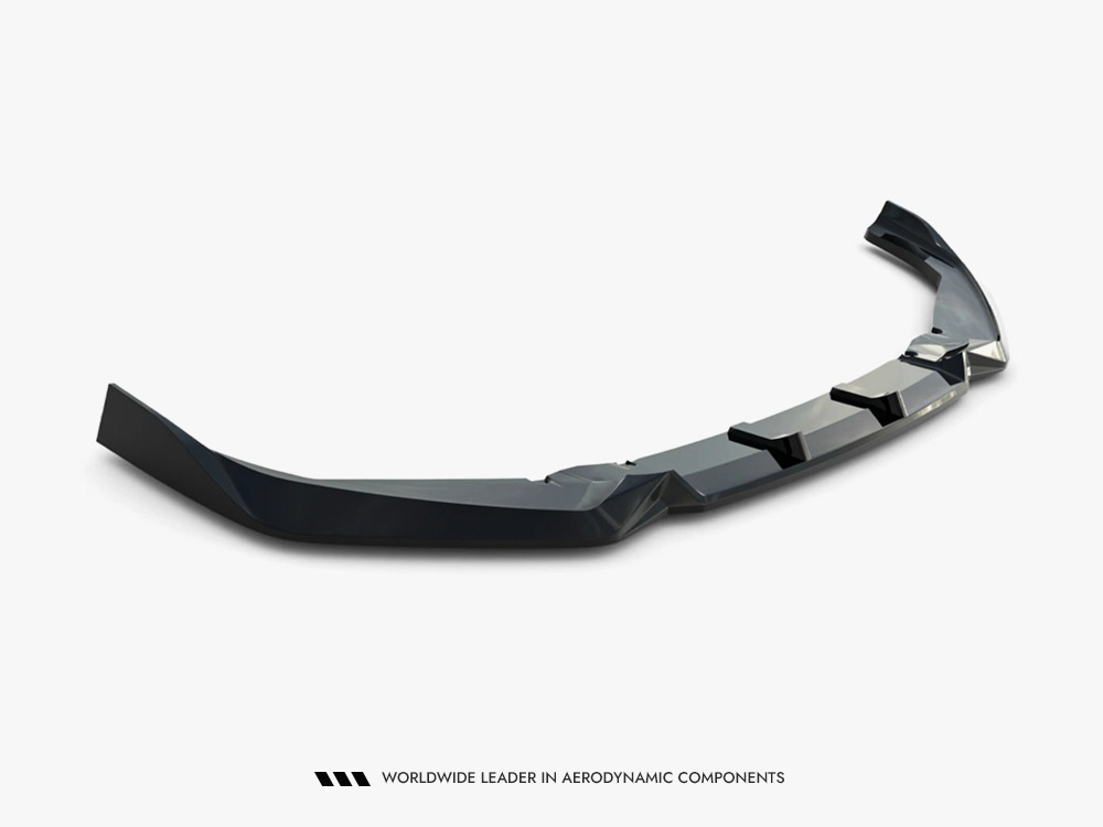 Front Splitter V.2 Toyota GR Yaris Mk4 Facelift - 7 